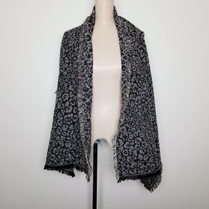 Merona knit wrap OS